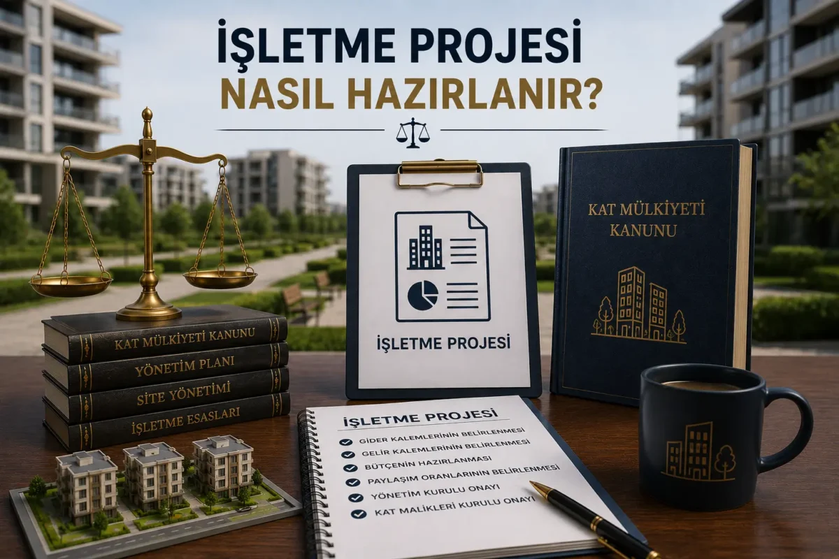 İşletme Projesi Nasıl Hazırlanır?